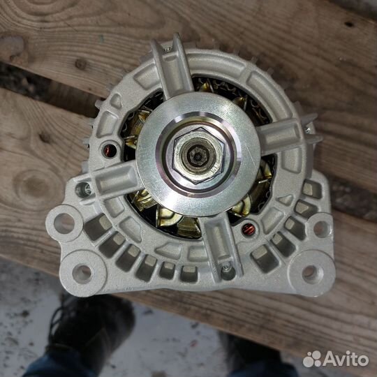 Фольксваген Поло, Рапид генератор 03C903024E