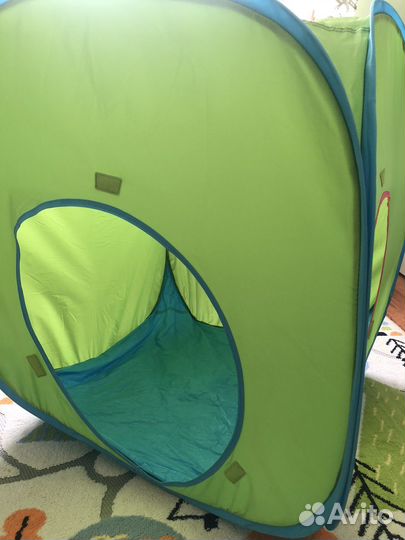 Игровой тоннель