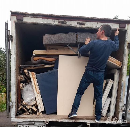 Утилизация мебели и бытовой техники в Жуковском