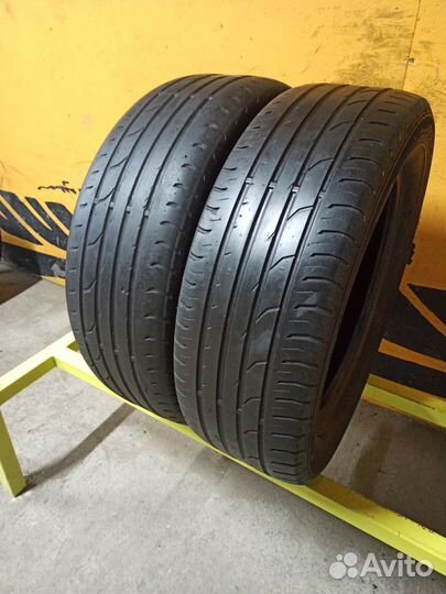 Continental ContiPremiumContact 2 215/60 R17