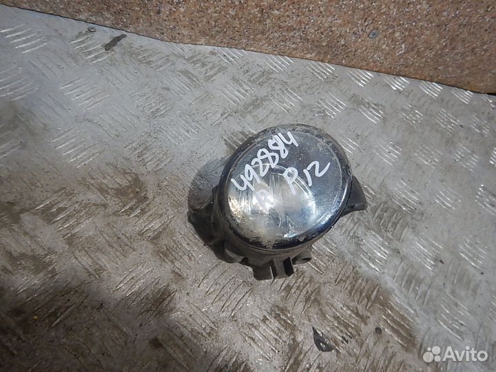 Фара противотуманная правая, Nissan (Ниссан) -prim