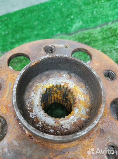 Кулак передний правый Ssangyong Actyon NEW (CK) 2