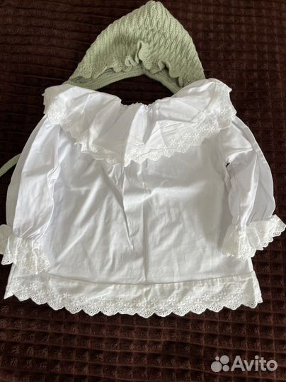 Костюмчик для девочки 74-80 размер