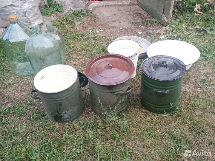 Емкость баки для воды бу