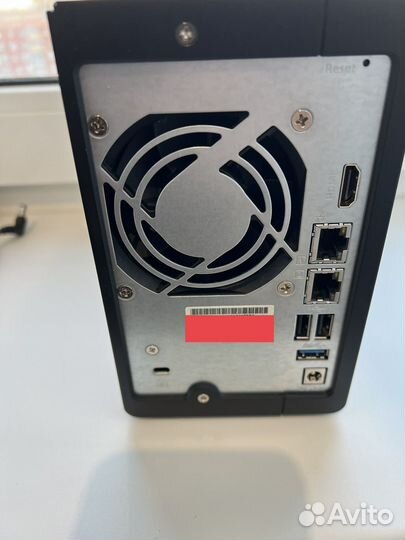 Nas qnap 251+ не включается