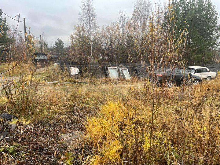 Участок 6 сот. (ИЖС)