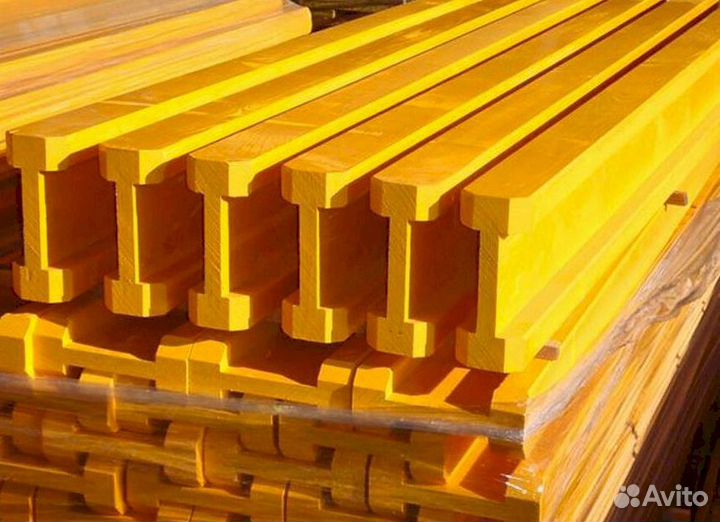 Балка двутавровая бдк булар