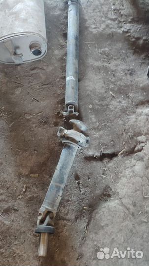 Toyota mark 2 кардан