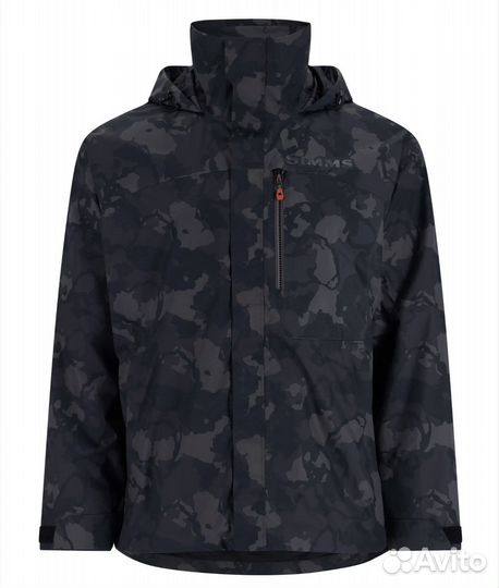 Куртка Simms Challenger Fishing Jacket
