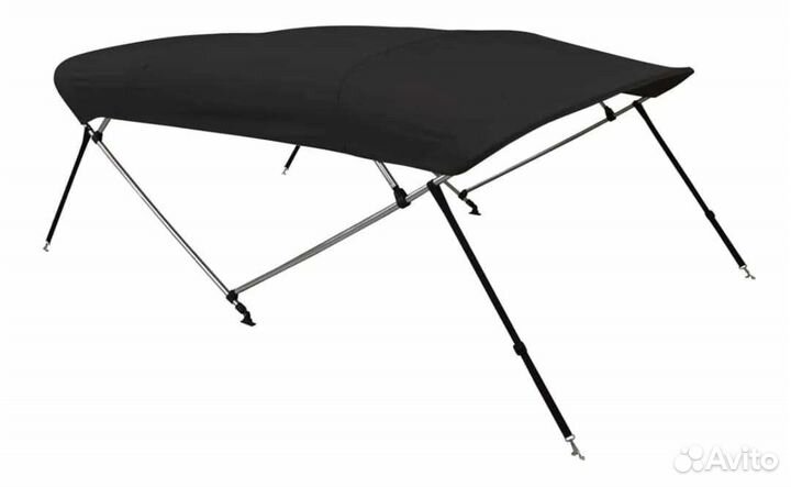 Фитинги дуг для тента на катер