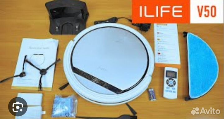 Робот-пылесос