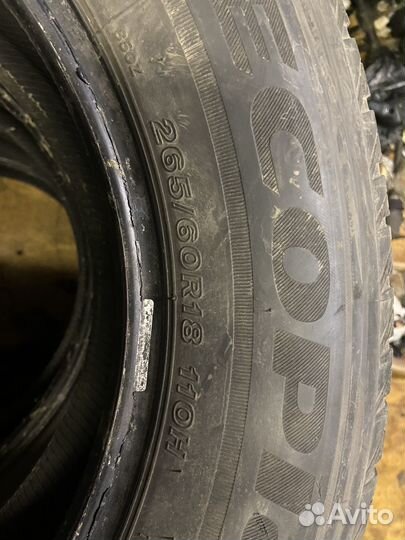 Bridgestone Ecopia EP850 265/60 R18