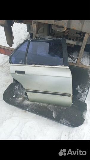 Двери Bmw e30