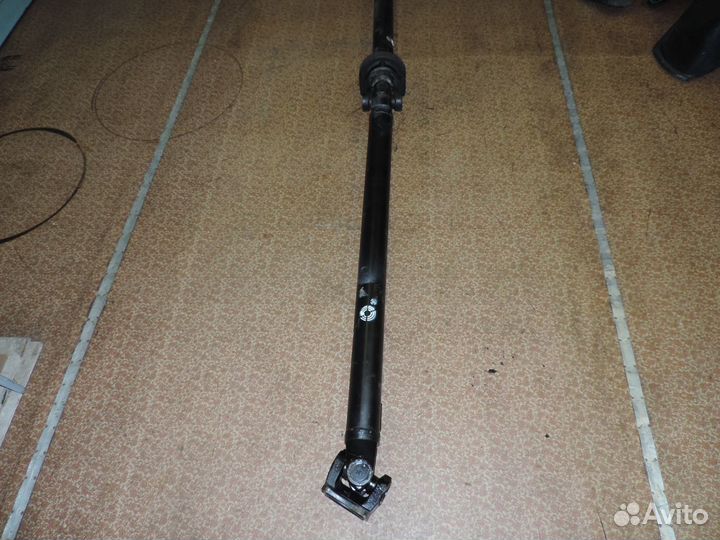 Вал карданный ЗИЛ-5301 L2861 5301-2200023-60