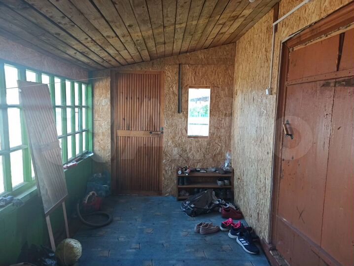 Дом 60 м² на участке 20 сот.