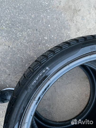 Pirelli Winter Sottozero 3 275/35 R21 и 315/30 R21 105V