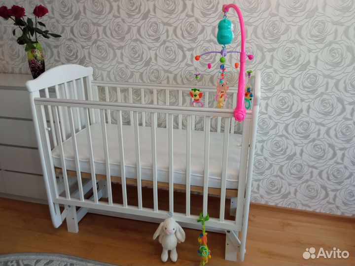 Детская кровать