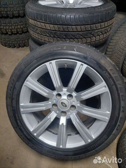 Колеса на land rover r20