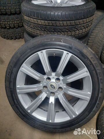 Колеса на land rover r20