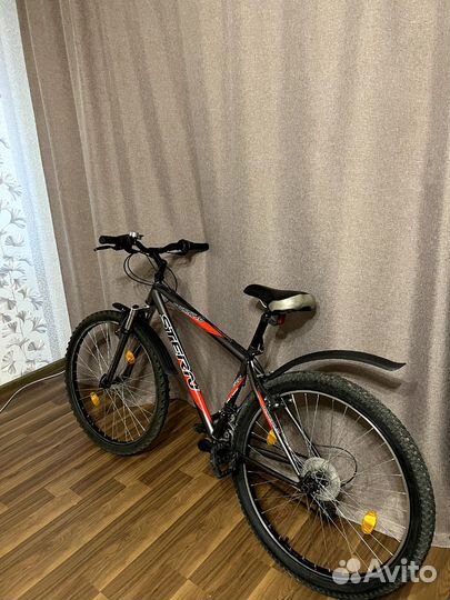 Велосипед stern dynamic 1.0