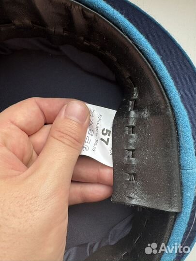 Фуражка вкс размер 56