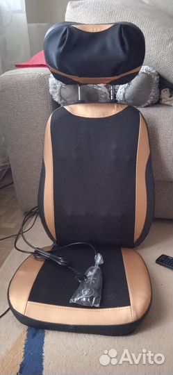 Массажное кресло новое