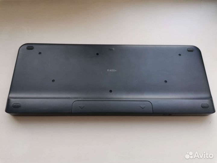 Клавиатура logitech k400 plus