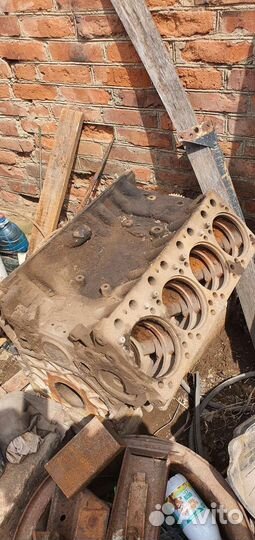 Блок цилиндров камаз евро 4