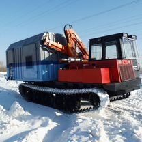 Машина самоходная энергетическая типа уэт-1