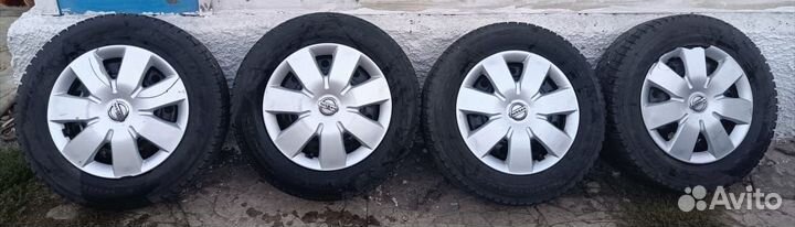 Колёса в сборе