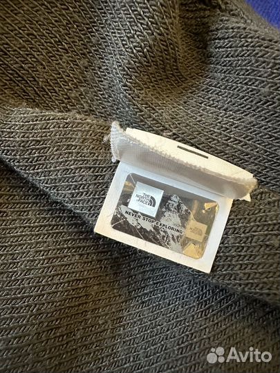 Шапка the north face