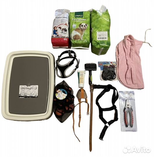 Товары для собак