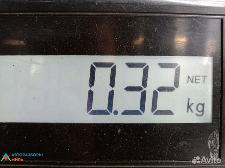 Ключ колесный (балонный) Ford Mondeo 4 2010