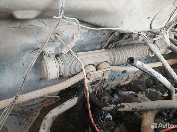 Рулевая рейка на ваз 2109 2114 2115