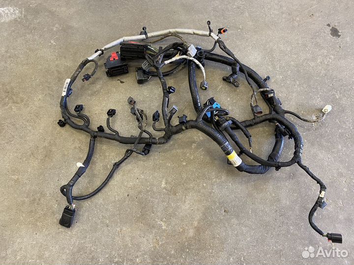 Моторная проводка Ford Focus 3 2.0 GDI МКПП