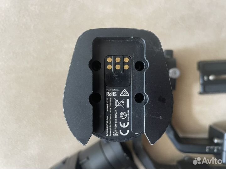 Стабилизатор DJI Ronin S