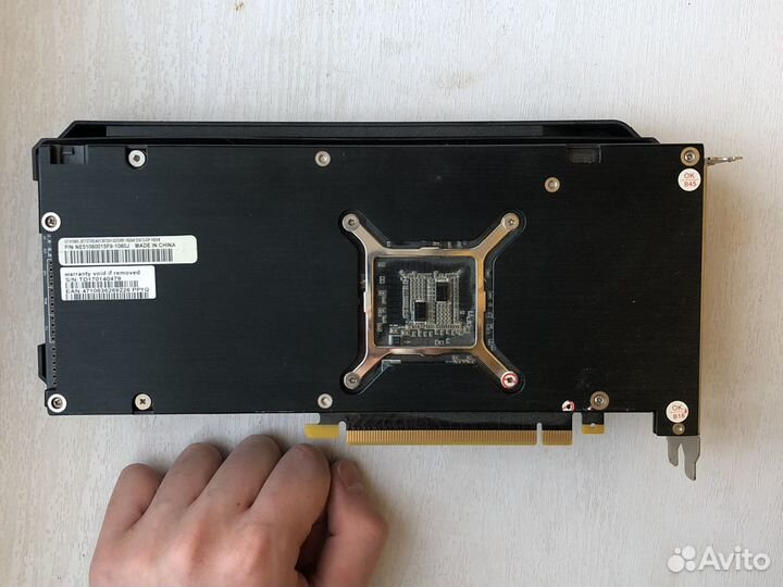 Видеокарта GTX 1060 3GB Palit JetStream