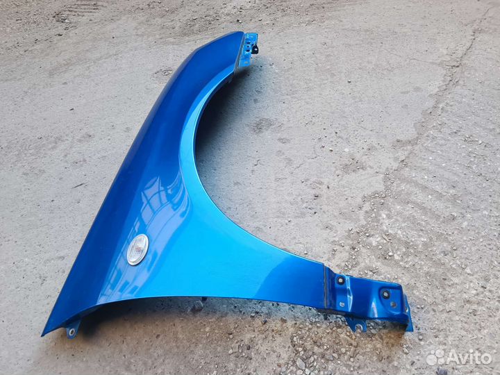 Крыло Subaru Impreza G11 2005 переднее правое