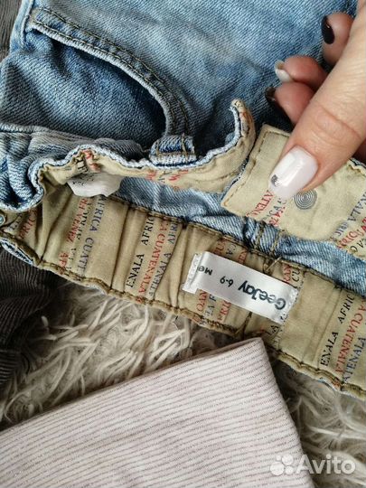 Вещи пакетом для девочки