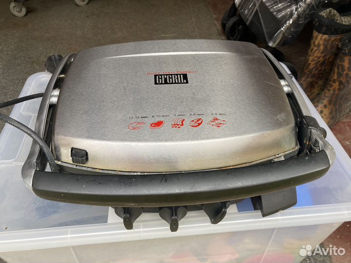 Электрогриль