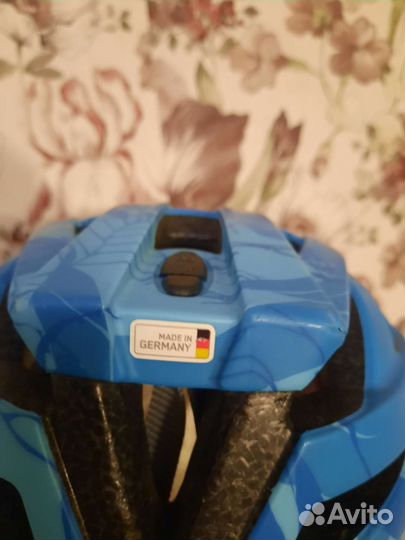 Велошлем Uvex