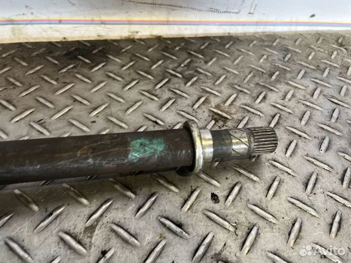 Привод передний правый Renault Megane 3 1.5 DCI