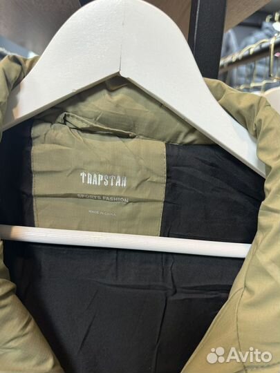 Жилет Trapstar