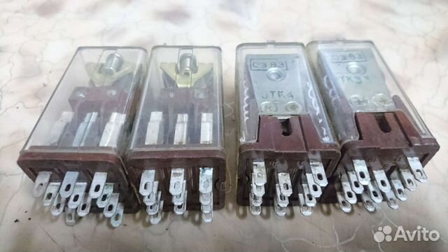 Радиодетали новые