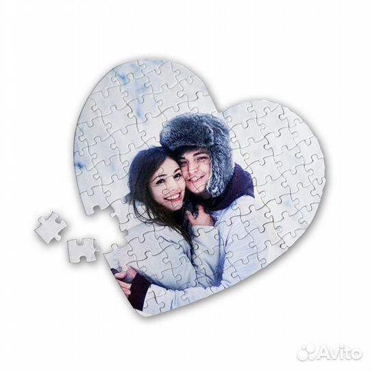 Пазлы с вашими фото / мозайка с фото