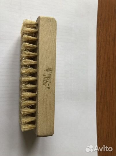 Щетка для одежды СССР новая