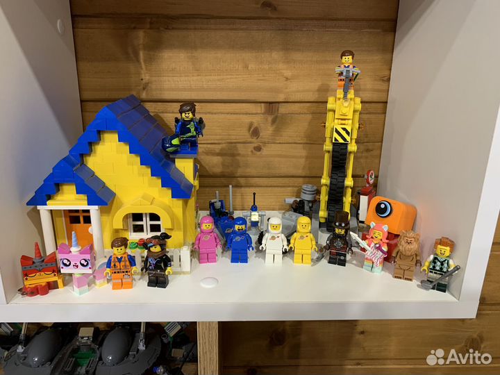 Lego movie 70841 hotsell