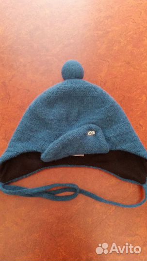 Шапка Orso Bianco