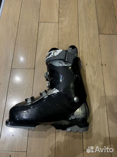 Горнолыжные ботинки salomon 25,5