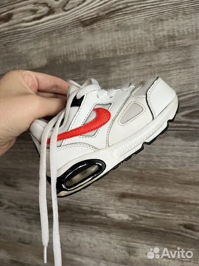 Кроссовки nike air max детские